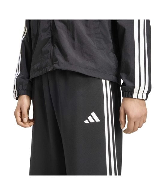 Adidas Black M 3S Fl Oh Pt Sn63 for men