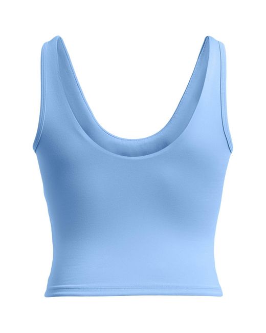 Under Armour Blue Motion Emea Tank Vest