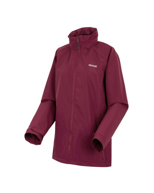 Regatta Red Daysha Ii Waterproof Isotex Jacket