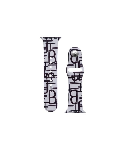 Ted Baker Black Watch Strap