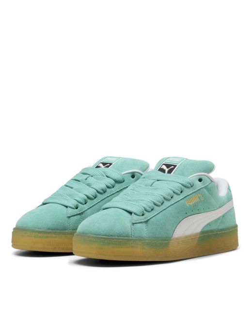 PUMA Blue Suede Xl Trainers for men