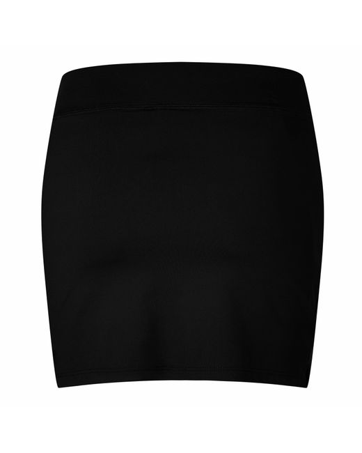 Slazenger 1881 Black Court Skort