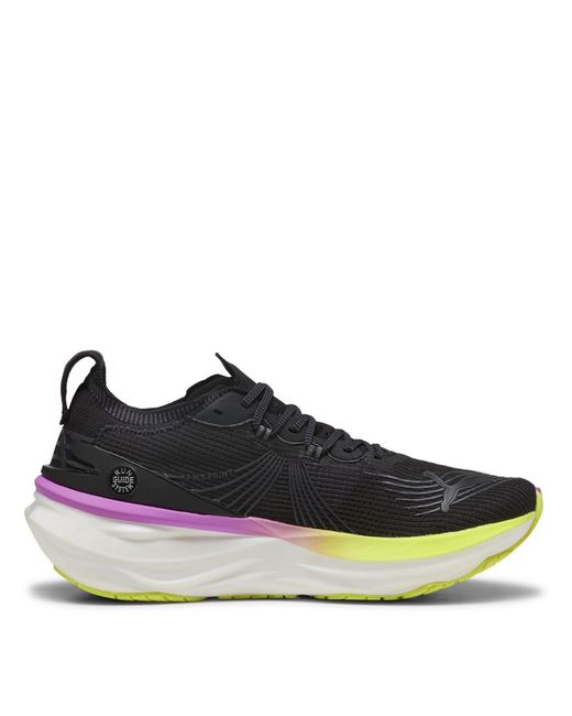PUMA Blue Foreverrun Nitro 2 Everyday Stable Road Running Shoes for men