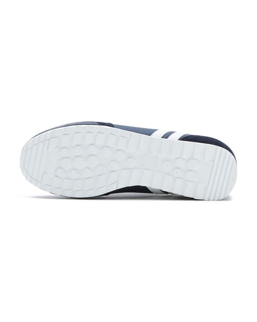 Patrick Blue Rio Runner Heritage Low-Top Trainers for men