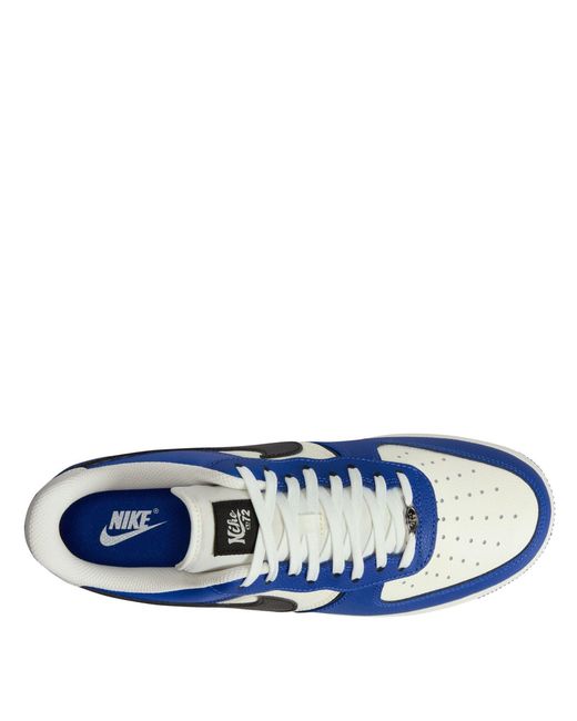 Nike Blue Air Force 1 '07 Lv8 Shoes for men