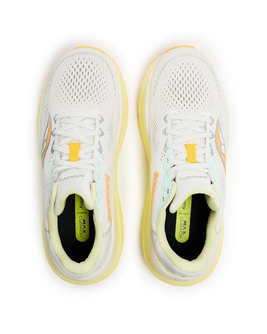 Saucony White Everyday Running Shoes