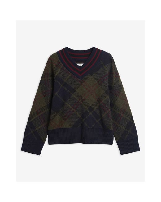 Barbour Black B.Li Shae Jumper Ld64
