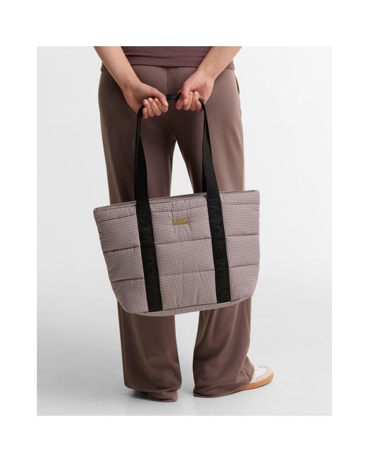 Barbour Gray B.Int Monaco Check T Ld64