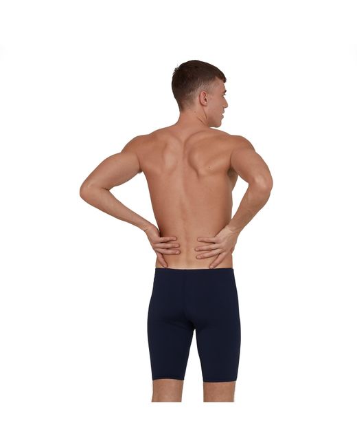 Speedo Blue Essentials Endurance + Jammer for men