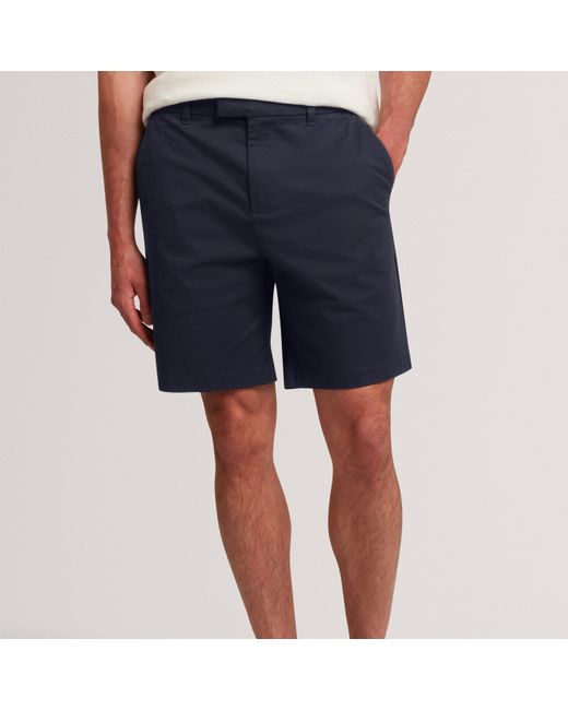 Ted Baker Blue Chino Shorts for men