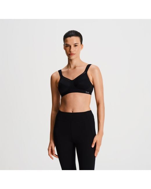 Shock Absorber Blue Active Classic Sports Bra
