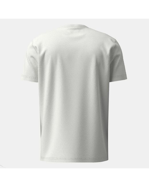 DIESEL Gray Digr Mglit T-Shirt for men
