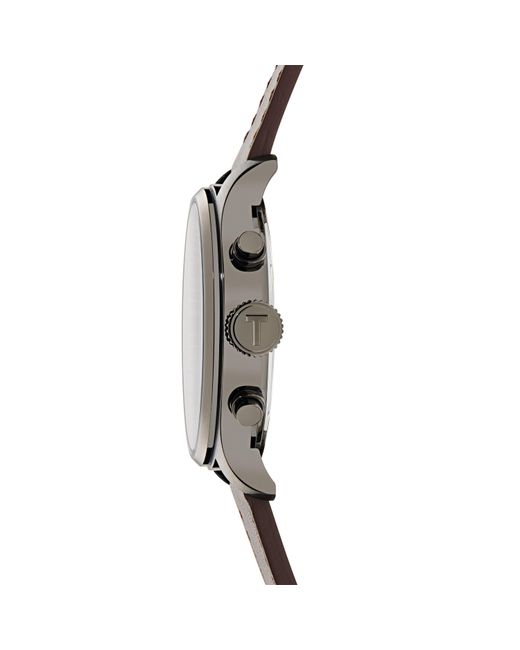 Ted Baker Black Fulmaar Watch for men