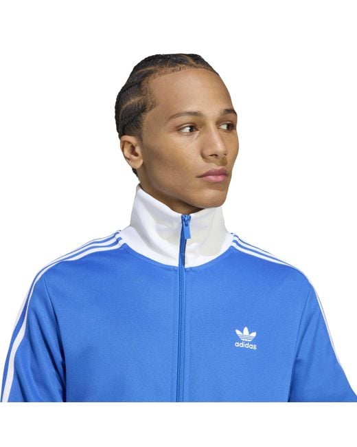 Adidas Originals Blue Adidas Adicolor Clas Sn64 for men
