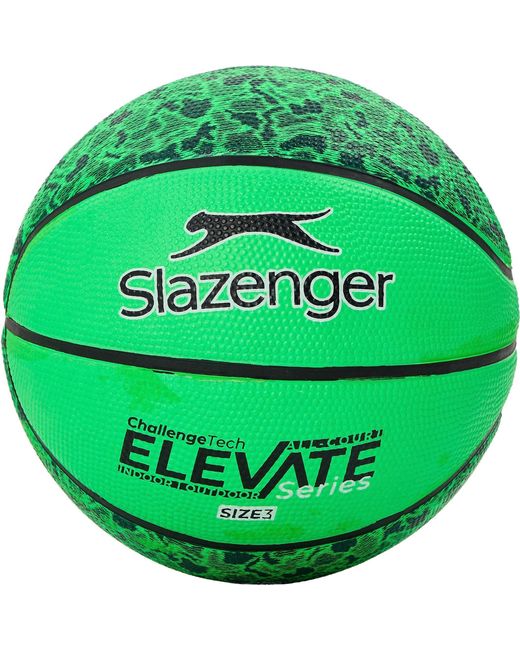 Slazenger 1881 Red Elevate Basketball