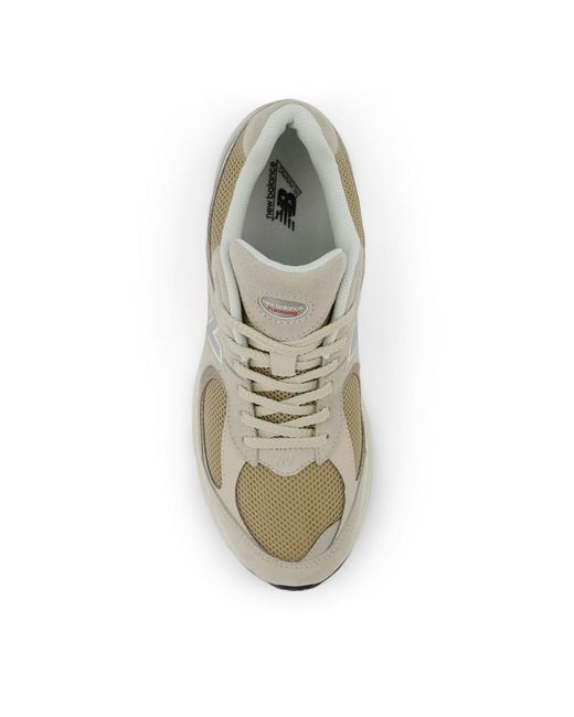New Balance Gray Nb 2002 for men