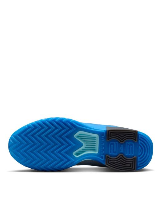 Nike Blue Basketball Trainers for men