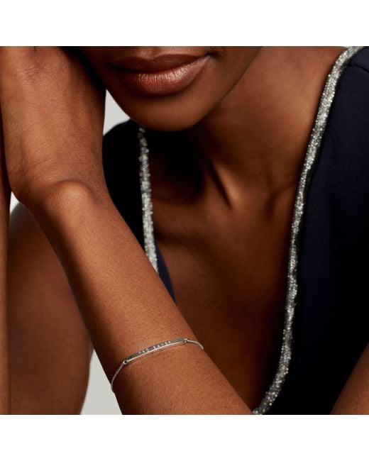 Ted Baker Metallic Breena Chain Bracelet