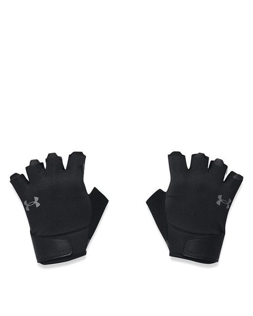 Under Armour Black Armour Training Gloves for men