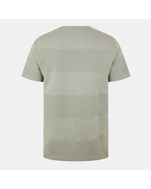 Jack Wills Gray Jw Graphic Regular Fit T-Shirt for men