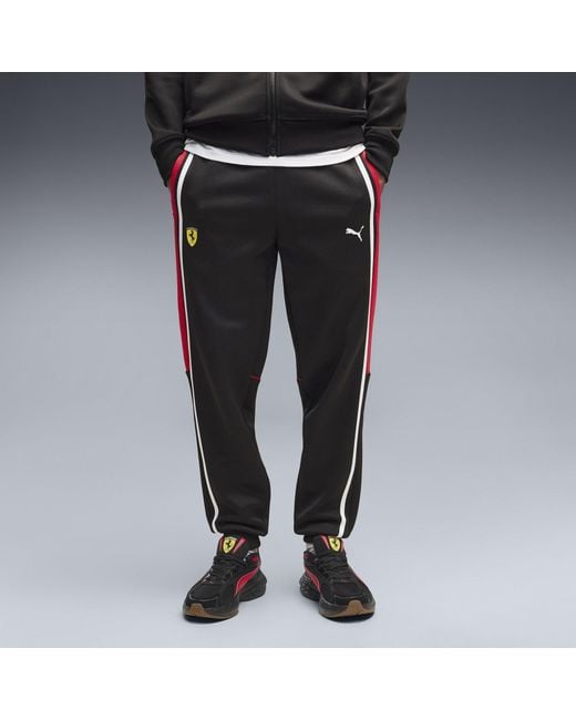 PUMA Black Ferrari Mt7 Pant 71