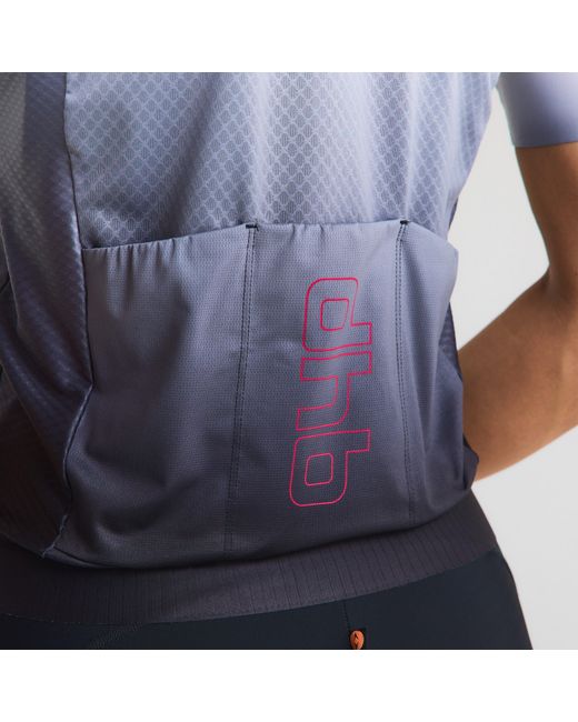 Dhb Blue Aeron Short Sleeve Jersey 3.0