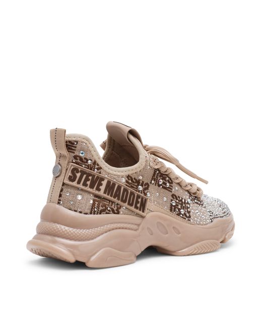Steve Madden Pink Trainers