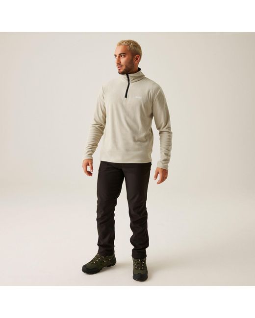 Regatta Natural Thompson Anti-Pill Fleece for men