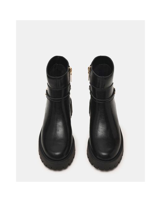 Steve Madden Black Madden Last Call Ab Ld64