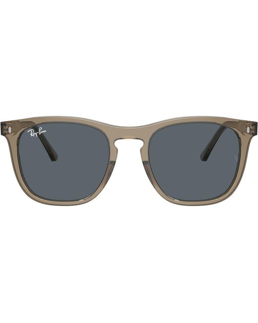 Ray-Ban Gray Rayban Square Sunglasses for men