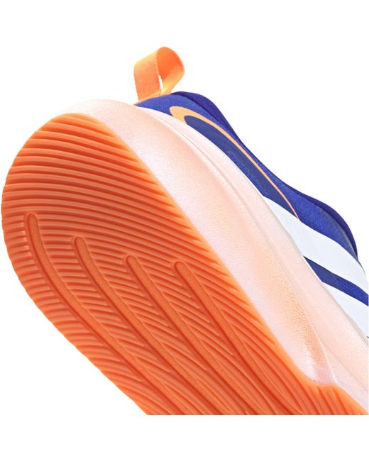 Adidas Blue Supernova Glide Running Shoes for men