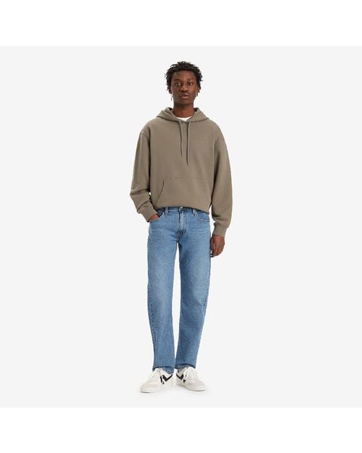 Levi's Blue 502 Taper for men