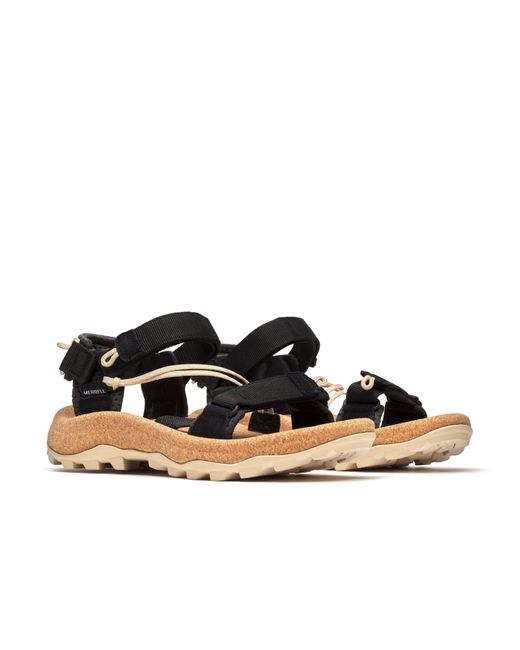 Merrell Blue Walking Sandals