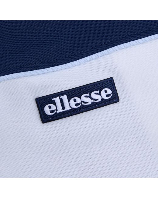 Ellesse Blue Tracksuit Top for men
