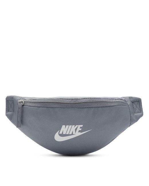 Nike Heritage Bum Bag in Grey for Men Lyst UK
