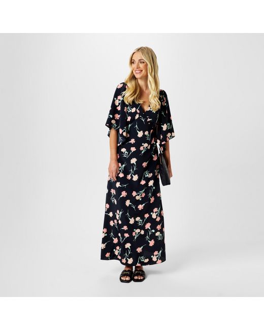 Biba Blue Archive Tea Dress