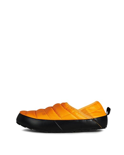 The North Face Yellow Thermoball V Traction Winter Mules for men