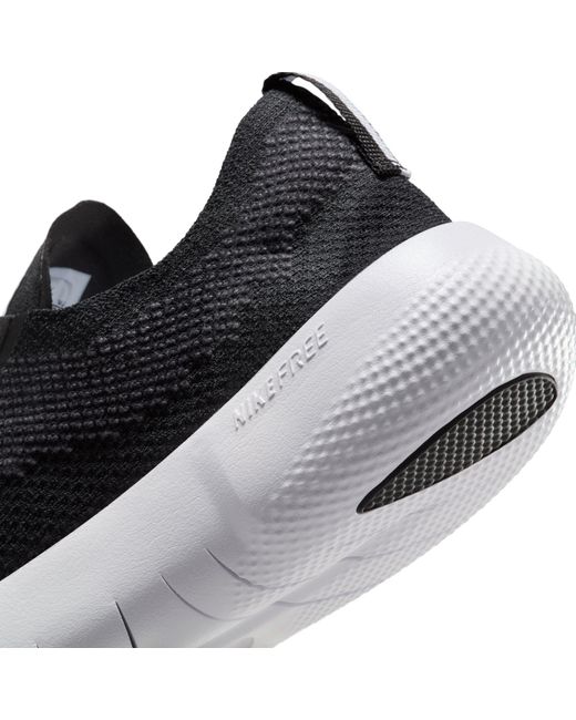 Nike Blue Free 2025 Workout Shoes