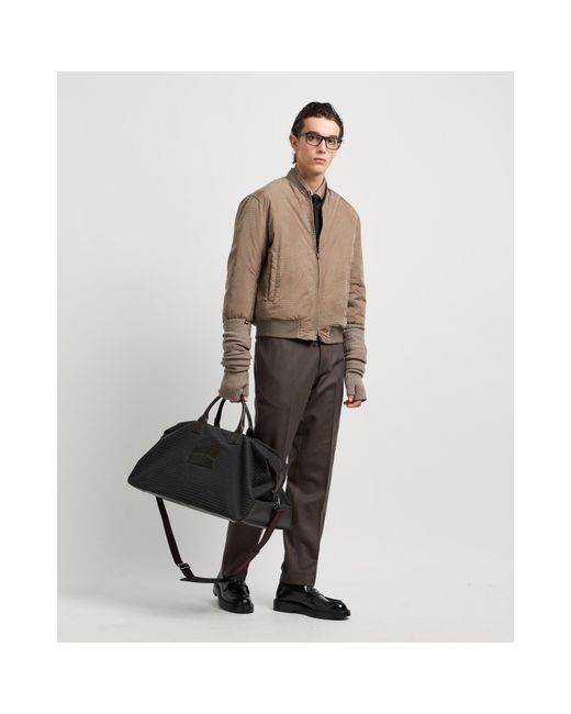 Emporio Armani Multicolor Long Sleeve Patterned Shirt for men