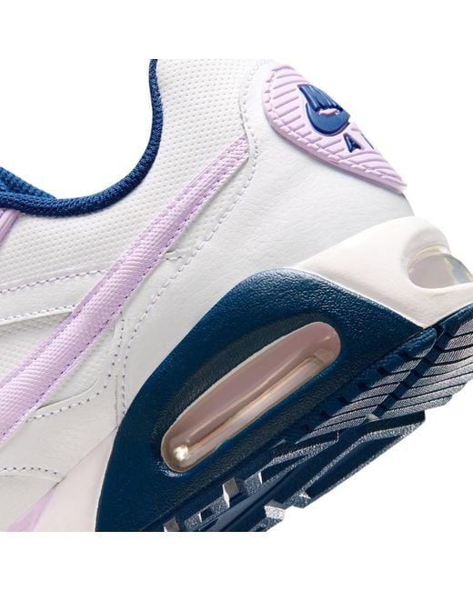 Nike Blue Air Max Ivo Shoes