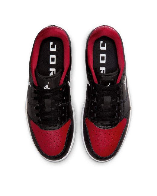Nike Black Access Low-Top Trainers for men