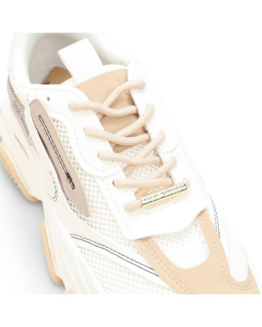 Steve Madden White Madden Possession-E