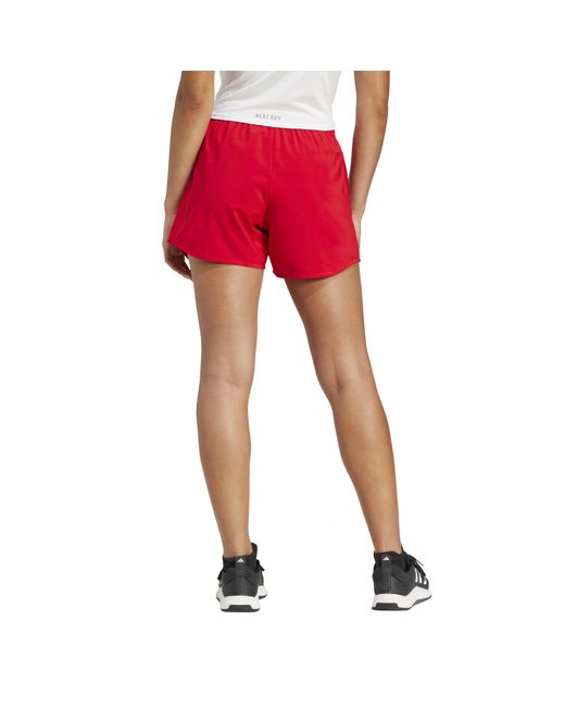 Adidas Red Noc Poland Running Road Shorts