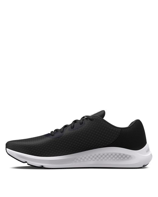 Under Armour Black Charged Pursuit 3 Trainers for men
