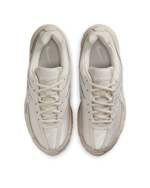 Nike White Initiator Running Shoe