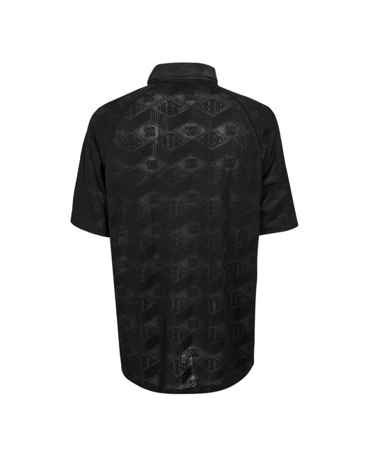 HUGO Black Dompoli Polo Short Sleeve Polo Shirt for men