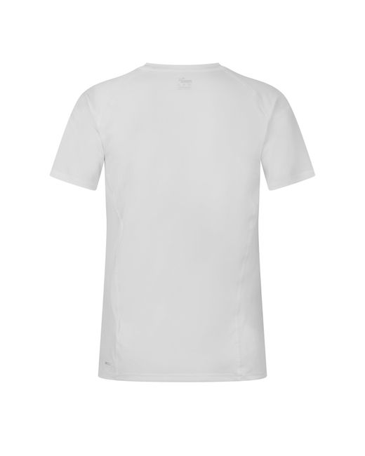PUMA White Liga Baselayer Tee Ss T-Shirt for men