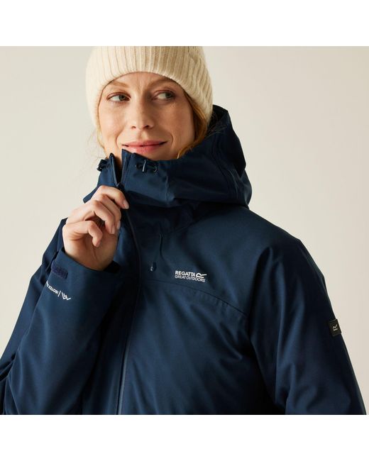 Regatta Blue Wentwood