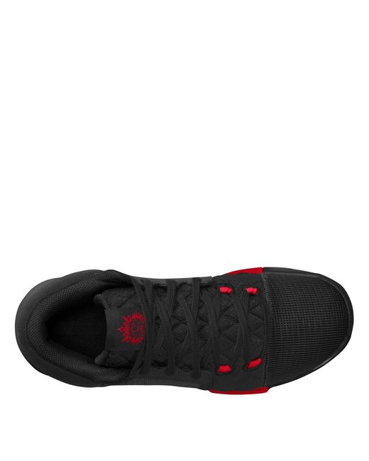 Nike Black Lebron Witness 8 Basketball Shoes for men