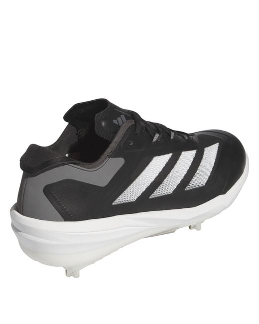 Adidas Brown Impact Low-Top Trainers for men